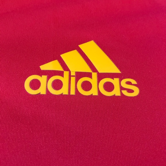 ⚽️Ladies 2012 Spain National Team Home Jersey M - Picture 2 of 15